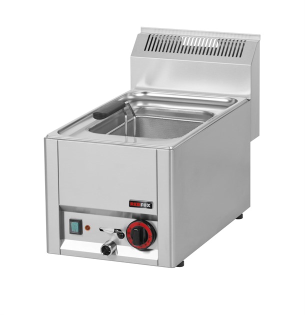 RM Gastro REDFOX 600 Pastakokeri VT-30-EL